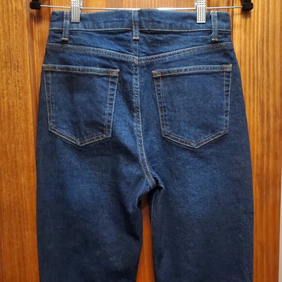 NWT Reformation Peyton High Rise Bootcut Jeans, Size 26 - Picture 6 of 12
